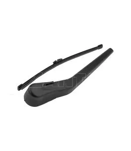 ΥΑΛΟΚΑΘΑΡΙΣΤΗΡΑΣ ΠΙΣΩ ΜΕ ΜΠΡΑΤΣΟ ΓΙΑ VOLVO V40 12+ 28cm orig.31276128/ 90C2RWT1 ΝΤΥ - 1 τεμ. 