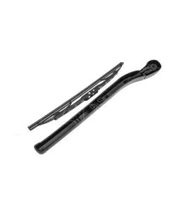 ΥΑΛΟΚΑΘΑΡΙΣΤΗΡΑΣ ΠΙΣΩ ΜΕ ΜΠΡΑΤΣΟ ΓΙΑ BMW E61 04+ 38cm orig.723180226/39-0517/61627066175/61627066173 ΝΤΥ - 1 τεμ. 