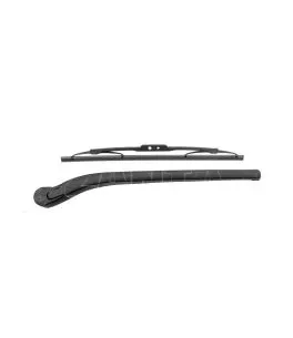 ΥΑΛΟΚΑΘΑΡΙΣΤΗΡΑΣ ΠΙΣΩ ΜΕ ΜΠΡΑΤΣΟ ΓΙΑ BMW E61 04+ 38cm orig.723180226/39-0517/61627066175/61627066173 ΝΤΥ - 1 τεμ. 