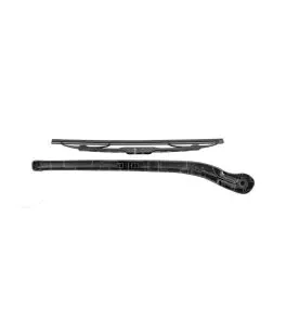 ΥΑΛΟΚΑΘΑΡΙΣΤΗΡΑΣ ΠΙΣΩ ΜΕ ΜΠΡΑΤΣΟ ΓΙΑ BMW E61 04+ 38cm orig.723180226/39-0517/61627066175/61627066173 ΝΤΥ - 1 τεμ. 