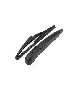 ΥΑΛΟΚΑΘΑΡΙΣΤΗΡΑΣ ΠΙΣΩ ΜΕ ΜΠΡΑΤΣΟ ΓΙΑ JEEP RENEGADE 14+ 27cm orig.723180324/39-0555/68256590AA/34L1RWT1 ΝΤΥ - 1 τεμ. 