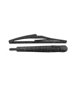 ΥΑΛΟΚΑΘΑΡΙΣΤΗΡΑΣ ΠΙΣΩ ΜΕ ΜΠΡΑΤΣΟ ΓΙΑ JEEP RENEGADE 14+ 27cm orig.723180324/39-0555/68256590AA/34L1RWT1 ΝΤΥ - 1 τεμ. 