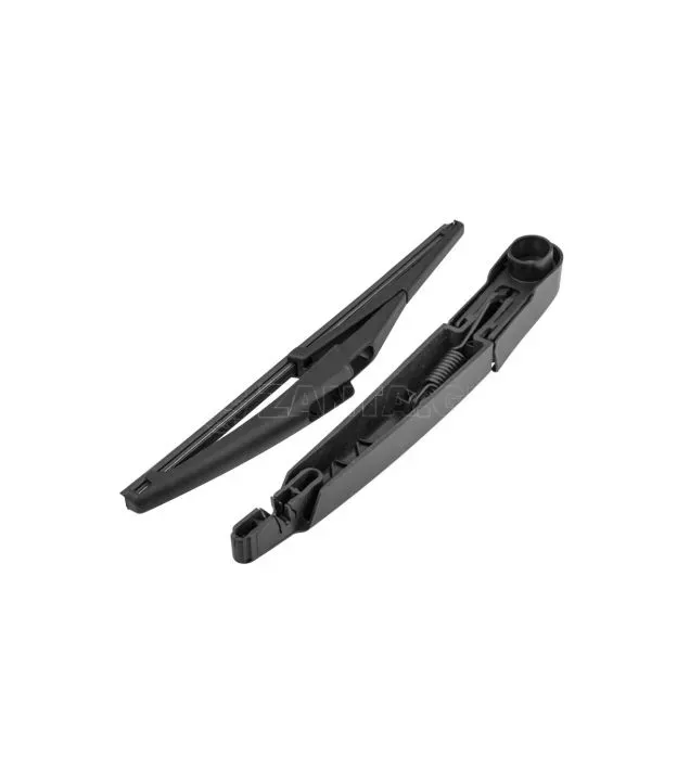 ΥΑΛΟΚΑΘΑΡΙΣΤΗΡΑΣ ΠΙΣΩ ΜΕ ΜΠΡΑΤΣΟ ΓΙΑ JEEP RENEGADE 14+ 27cm orig.723180324/39-0555/68256590AA/34L1RWT1 ΝΤΥ - 1 τεμ.