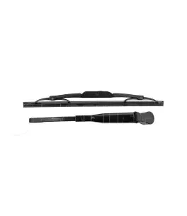 ΥΑΛΟΚΑΘΑΡΙΣΤΗΡΑΣ ΠΙΣΩ ΜΕ ΜΠΡΑΤΣΟ ΓΙΑ FORD FIESTA/FUSION 02+ 28cm orig.1908779/3237RWT1 ΝΤΥ - 1 τεμ. 