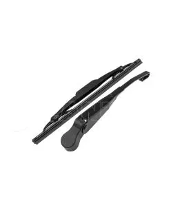ΥΑΛΟΚΑΘΑΡΙΣΤΗΡΑΣ ΠΙΣΩ ΜΕ ΜΠΡΑΤΣΟ ΓΙΑ FORD FIESTA/FUSION 02+ 28cm orig.1908779/3237RWT1 ΝΤΥ - 1 τεμ. 