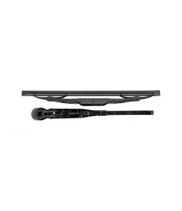 ΥΑΛΟΚΑΘΑΡΙΣΤΗΡΑΣ ΠΙΣΩ ΜΕ ΜΠΡΑΤΣΟ ΓΙΑ FORD FIESTA/FUSION 02+ 28cm orig.1908779/3237RWT1 ΝΤΥ - 1 τεμ. 