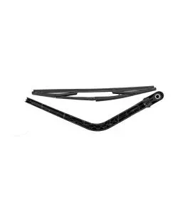 ΥΑΛΟΚΑΘΑΡΙΣΤΗΡΑΣ ΠΙΣΩ ΜΕ ΜΠΡΑΤΣΟ ΓΙΑ FIAT DOBLO 2001+ 36cm orig.723180173/51738854/735451696/3041RWT1 ΝΤΥ - 1 τεμ. 