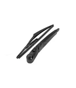 ΥΑΛΟΚΑΘΑΡΙΣΤΗΡΑΣ ΠΙΣΩ ΜΕ ΜΠΡΑΤΣΟ ΓΙΑ HONDA CIVIC 3D 2001+ 30cm orig.103-00-051-C/39-0220/76720-S6D-E01 ΝΤΥ - 1 τεμ. 