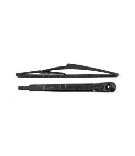 ΥΑΛΟΚΑΘΑΡΙΣΤΗΡΑΣ ΠΙΣΩ ΜΕ ΜΠΡΑΤΣΟ ΓΙΑ HONDA CIVIC 3D 2001+ 30cm orig.103-00-051-C/39-0220/76720-S6D-E01 ΝΤΥ - 1 τεμ. 