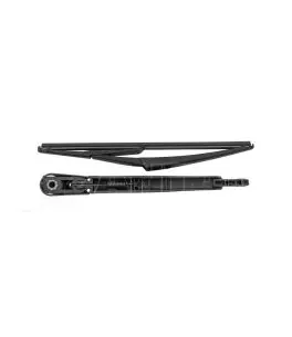 ΥΑΛΟΚΑΘΑΡΙΣΤΗΡΑΣ ΠΙΣΩ ΜΕ ΜΠΡΑΤΣΟ ΓΙΑ HONDA CIVIC 3D 2001+ 30cm orig.103-00-051-C/39-0220/76720-S6D-E01 ΝΤΥ - 1 τεμ. 