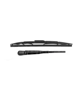ΥΑΛΟΚΑΘΑΡΙΣΤΗΡΑΣ ΠΙΣΩ ΜΕ ΜΠΡΑΤΣΟ ΓΙΑ HONDA CR-V 2012+ 31,5cm orig.38X2RWT1 ΝΤΥ - 1 τεμ. 