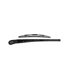 ΥΑΛΟΚΑΘΑΡΙΣΤΗΡΑΣ ΠΙΣΩ ΜΕ ΜΠΡΑΤΣΟ ΓΙΑ HYUNDAI TUCSON 2004+ 30,5cm orig.723180086/988112E500/4047RWT2 ΝΤΥ - 1 τεμ. 