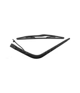 ΥΑΛΟΚΑΘΑΡΙΣΤΗΡΑΣ ΠΙΣΩ ΜΕ ΜΠΡΑΤΣΟ ΓΙΑ LAND ROVER FREELANDER 1997+ 35cm orig.103-00-061-C/DKB102460/39-0450 ΝΤΥ - 1 τεμ. 