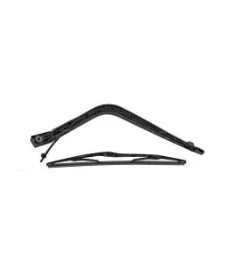 ΥΑΛΟΚΑΘΑΡΙΣΤΗΡΑΣ ΠΙΣΩ ΜΕ ΜΠΡΑΤΣΟ ΓΙΑ LAND ROVER FREELANDER 1997+ 35cm orig.103-00-061-C/DKB102460/39-0450 ΝΤΥ - 1 τεμ. 