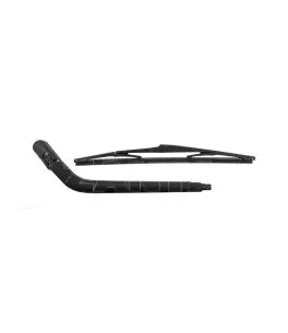 ΥΑΛΟΚΑΘΑΡΙΣΤΗΡΑΣ ΠΙΣΩ ΜΕ ΜΠΡΑΤΣΟ ΓΙΑ MITSUBISHI OUTLANDER 2003+ 35cm orig.5266RWT1 ΝΤΥ - 1 τεμ. 