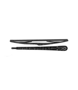 ΥΑΛΟΚΑΘΑΡΙΣΤΗΡΑΣ ΠΙΣΩ ΜΕ ΜΠΡΑΤΣΟ ΓΙΑ MAZDA 3 2003+ 35cm orig.4541RWT1 ΝΤΥ - 1 τεμ. 