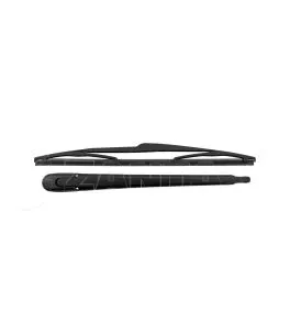 ΥΑΛΟΚΑΘΑΡΙΣΤΗΡΑΣ ΠΙΣΩ ΜΕ ΜΠΡΑΤΣΟ ΓΙΑ MAZDA 3 2003+ 35cm orig.4541RWT1 ΝΤΥ - 1 τεμ. 