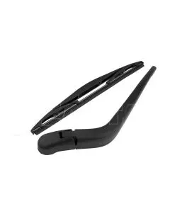 ΥΑΛΟΚΑΘΑΡΙΣΤΗΡΑΣ ΠΙΣΩ ΜΕ ΜΠΡΑΤΣΟ ΓΙΑ NISSAN NOTE 2006+ 30cm orig.2711RWT2 ΝΤΥ - 1 τεμ. 