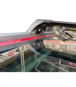 KIT ΜΕ ΜΠΑΡΕΣ ΟΡΟΦΗΣ ΓΙΑ CITROEN C4 GRAND PICASSO ΜΕ ΗΛΙΟΡΟΦΗ/FLUSH RAILS (Y8050223+YK774W) FLUSH BLACK BAR YAKIMA 