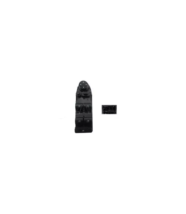BMW E90/E91 ΠΟΛΛΑΠΛΟΣ 18PIN ΔΙΑΚΟΠΤΗΣ ΠΑΡΑΘΥΡΩΝ orig.61319217332