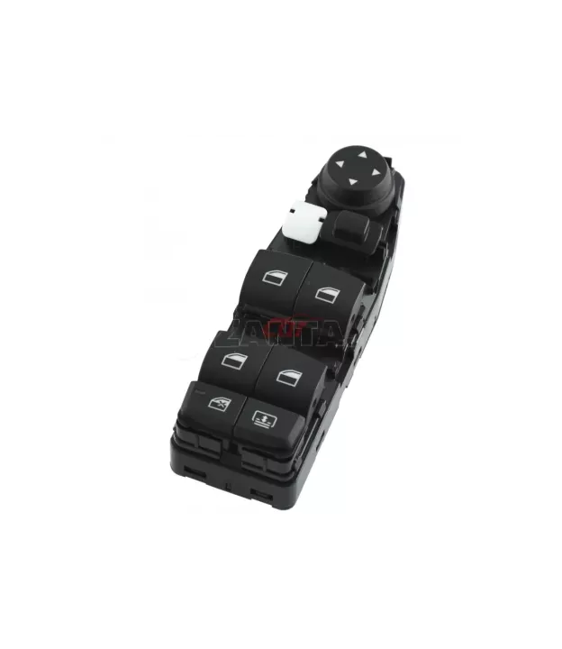 BMW F30/F35/F80 ΠΟΛΛΑΠΛΟΣ 6PIN ΔΙΑΚΟΠΤΗΣ ΠΑΡΑΘΥΡΩΝ orig.61319218481 Mcar