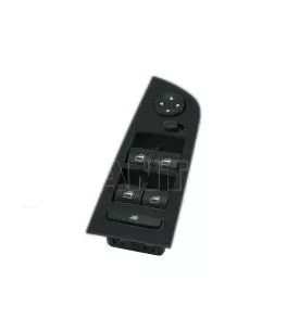 BMW E90/E91 ΠΟΛΛΑΠΛΟΣ ΜΑΥΡΟΣ 18PIN ΔΙΑΚOΠΤΗΣ ΠΑΡΑΘΥΡΩΝ orig.61319132135/61319217332 