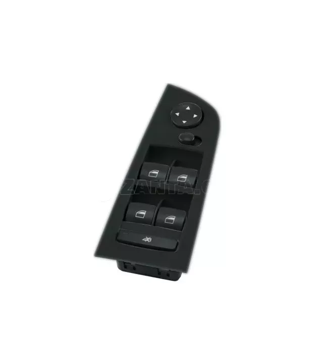 BMW E90/E91 ΠΟΛΛΑΠΛΟΣ ΜΑΥΡΟΣ 18PIN ΔΙΑΚOΠΤΗΣ ΠΑΡΑΘΥΡΩΝ orig.61319132135/61319217332