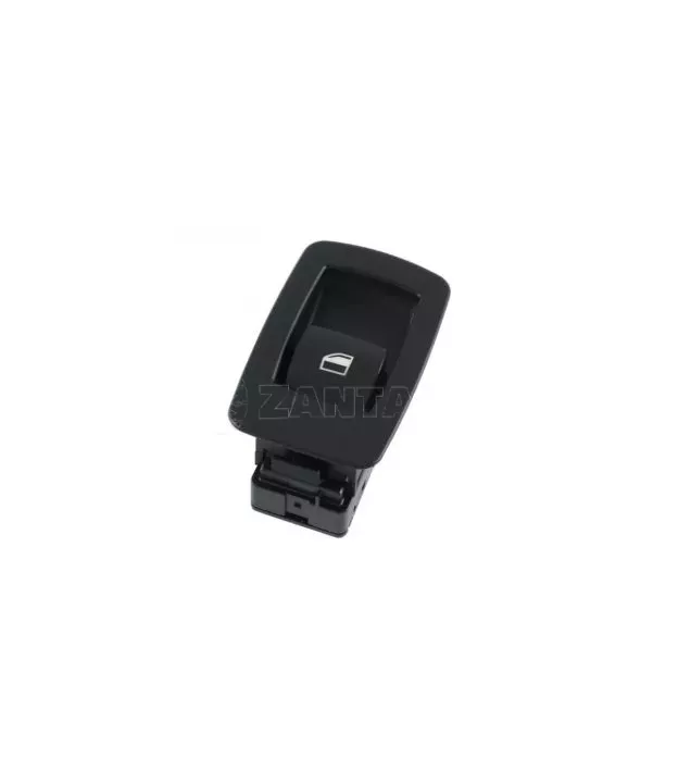 BMW E87/E89/E90/E91/E83/E53/E70/E71 ΜΟΝΟΣ ΜΑΥΡΟΣ 3PIN ΔΙΑΚΟΠΤΗΣ ΠΑΡΑΘΥΡΩΝ orig.61316945874/61316935534