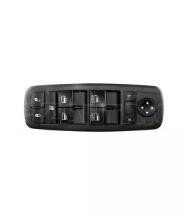 ΔΙΑΚΟΠΤΗΣ ΓΙΑ DODGE RAM 1500 09+ ΠΟΛΛΑΠΛΟΣ 11+3PIN ΠΑΡΑΘΥΡΩΝ orig.04602863AB 