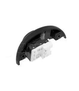 ΔΙΑΚΟΠΤΗΣ ΓΙΑ FIAT SIENA 1998+ ΔΙΠΛΟΣ ΜΕ ΠΛΑΙΣΙΟ 6PIN ΠΑΡΑΘΥΡΩΝ orig.717135614 