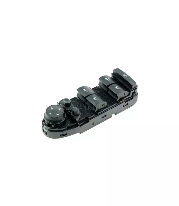 ΔΙΑΚΟΠΤΗΣ ΓΙΑ BMW E60/E61 2007+ ΠΟΛΛΑΠΛΟΣ 4PIN ΠΑΡΑΘΥΡΩΝ orig.61319122111