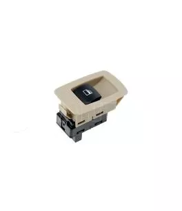 ΔΙΑΚΟΠΤΗΣ ΓΙΑ BMW E60/E61 2003+ ΜΟΝΟΣ ΜΠΕΖ 4PIN ΠΑΡΑΘΥΡΩΝ orig.61316951956 