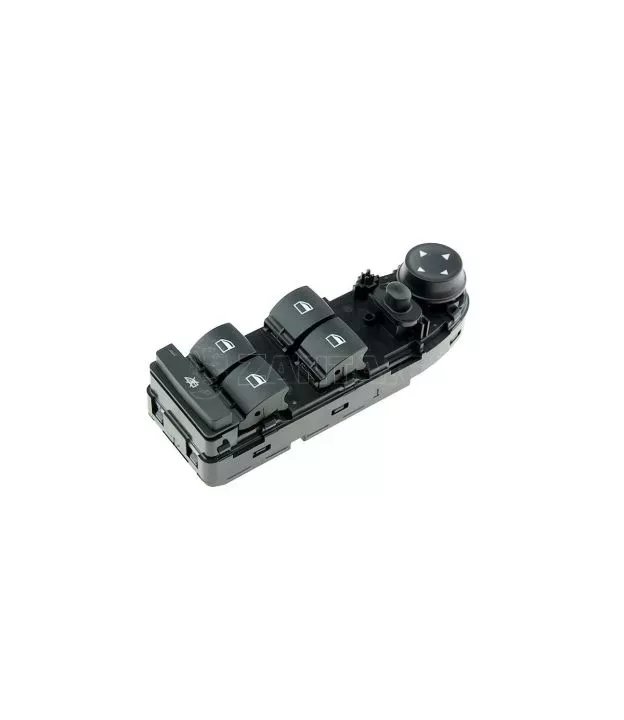 ΔΙΑΚΟΠΤΗΣ ΓΙΑ BMW E60/E61 2007+ ΠΟΛΛΑΠΛΟΣ 4PIN ΠΑΡΑΘΥΡΩΝ orig.61319122110