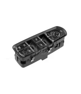 ΔΙΑΚΟΠΤΗΣ ΓΙΑ PORSCHE PANAMERA-CAYENNE ΠΟΛΛΑΠΛΟΣ ΜΕ ΠΛΑΙΣΙΟ 13PIN ΠΑΡΑΘΥΡΩΝ orig.7PP959858R 