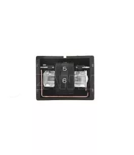 ΔΙΑΚΟΠΤΗΣ ΓΙΑ AUDI A3 2003+ /A4 2000+ /A5 2007+ /A6 2006+ /Q5 2008+ /Q7 2006+ ΡΥΘΜΙΣΗΣ ΥΨΟΥΣ ΦΩΤΩΝ orig.8E0963563 
