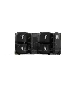 ΔΙΑΚΟΠΤΗΣ ΓΙΑ AUDI A4 2007+ /A5 2009+ /Q5 2008+ ΠΟΛΛΑΠΛΟΣ 10PIN ΠΑΡΑΘΥΡΩΝ orig.8KD959851 