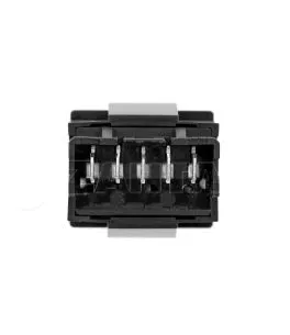ΔΙΑΚΟΠΤΗΣ ΓΙΑ CITROEN BERLINGO 96+ /PEUGEOT PARTNER 96+ ΜΟΝΟΣ 5PIN ΠΑΡΑΘΥΡΩΝ orig.6554.W4 (ΧΩΡΙΣ ΑΥΤΟΜΑΤΟ ΓΡΥΛΟ) 