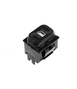 ΔΙΑΚΟΠΤΗΣ ΓΙΑ CITROEN BERLINGO 96+ /PEUGEOT PARTNER 96+ ΜΟΝΟΣ 5PIN ΠΑΡΑΘΥΡΩΝ orig.6554.W4 (ΧΩΡΙΣ ΑΥΤΟΜΑΤΟ ΓΡΥΛΟ) 