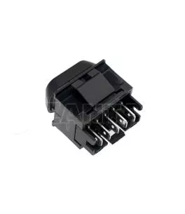 ΔΙΑΚΟΠΤΗΣ ΓΙΑ CITROEN BERLINGO 96+ /PEUGEOT PARTNER 96+ ΜΟΝΟΣ 5PIN ΠΑΡΑΘΥΡΩΝ orig.6554.W4 (ΧΩΡΙΣ ΑΥΤΟΜΑΤΟ ΓΡΥΛΟ) 