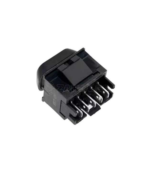 ΔΙΑΚΟΠΤΗΣ ΓΙΑ CITROEN BERLINGO 96+ /PEUGEOT PARTNER 96+ ΜΟΝΟΣ 5PIN ΠΑΡΑΘΥΡΩΝ orig.6554.W4 (ΧΩΡΙΣ ΑΥΤΟΜΑΤΟ ΓΡΥΛΟ)