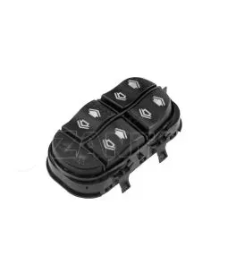 ΔΙΑΚΟΠΤΗΣ ΓΙΑ FORD FOCUS 98-05 ΤΕΤΡΑΠΛΟΣ 11PIN ΠΑΡΑΘΥΡΩΝ orig.2M5T14A132DB 