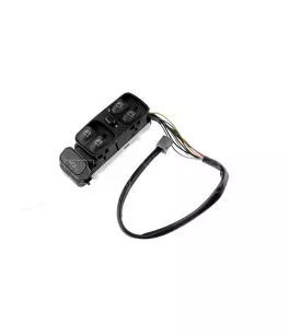 ΔΙΑΚΟΠΤΗΣ ΓΙΑ MERCEDES C-KLAS W203 ΠΟΛΛΑΠΛΟΣ 9PIN ΠΑΡΑΘΥΡΩΝ orig.A2038210679 