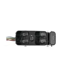 ΔΙΑΚΟΠΤΗΣ ΓΙΑ MERCEDES C-KLAS W203 ΠΟΛΛΑΠΛΟΣ 9PIN ΠΑΡΑΘΥΡΩΝ orig.A2038210679 