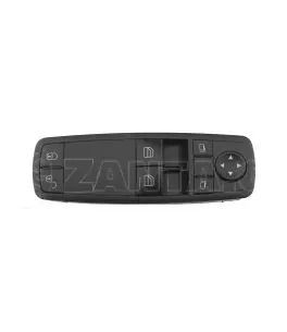 ΔΙΑΚΟΠΤΗΣ ΓΙΑ MERCEDES A-CLASS W169/B-KLAS W245 ΠΟΛΛΑΠΛΟΣ ΠΑΡΑΘΥΡΩΝ ΜΕ ΠΛΑΙΣΙΟ 3 PIN ORIG.1698206410 