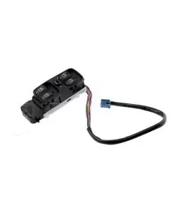 ΔΙΑΚΟΠΤΗΣ ΓΙΑ MERCEDES W203 00-07 ΠΟΛΛΑΠΛΟΣ ΜΕ ΚΑΛΩΔΙΟ ΠΑΡΑΘΥΡΩΝ 