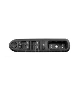 ΔΙΑΚΟΠΤΗΣ ΓΙΑ PEUGEOT 407 ΠΟΛΛΑΠΛΟΣ ΜΕ ΠΛΑΙΣΙΟ 9PIN ΠΑΡΑΘΥΡΩΝ orig.6554.ER 