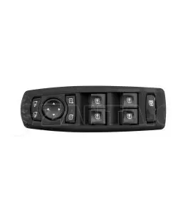 ΔΙΑΚΟΠΤΗΣ ΓΙΑ RENAULT MEGANE 2008+/FLUENCE 2010+ / LAGUNA 2007+ ΠΟΛΛΑΠΛΟΣ 19PIN ΠΑΡΑΘΥΡΩΝ orig.254000006R 