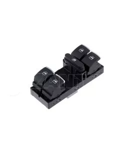 ΔΙΑΚΟΠΤΗΣ ΓΙΑ VW PASSAT B7 2010+ ΠΟΛΛΑΠΛΟΣ 10PIN ΠΑΡΑΘΥΡΩΝ orig.3C8959857 