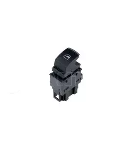 ΔΙΑΚΟΠΤΗΣ ΓΙΑ VW POLO 2009+ ΜΟΝΟΣ 7PIN ΠΑΡΑΘΥΡΩΝ orig.6RD959855C 
