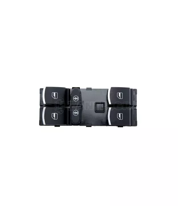 ΔΙΑΚΟΠΤΗΣ ΓΙΑ VW SHARAN 10+ /TOUAREG 10+ /TOURAN 10+ /SEAT ALHAMBRA 10+ ΠΟΛΛΑΠΛΟΣ 10PIN ΠΑΡΑΘΥΡΩΝ orig.7P6959857